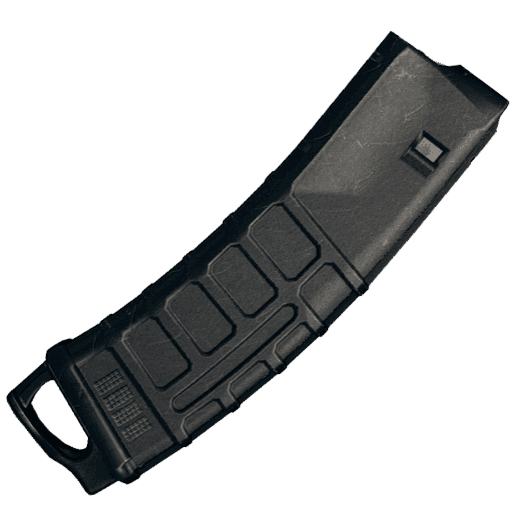 Extended QuickDraw Mag (AR, DMR, M249, S12K)