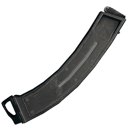 Extended QuickDraw Mag (Handgun, SMG)