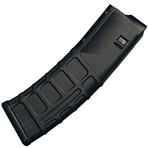 Extended Mag (AR, DMR, M249, S12K)