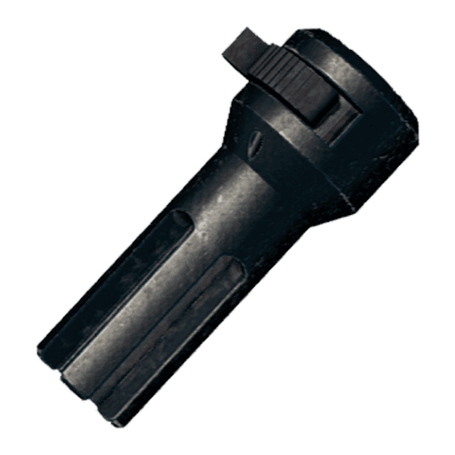 Flash Hider (Handgun, SMG)