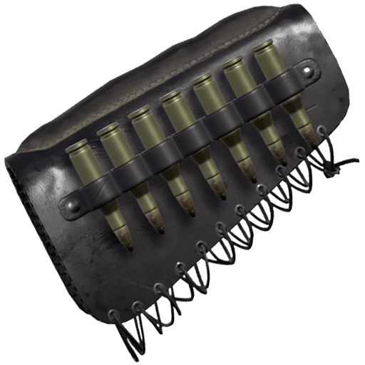 Sniper Rifle Bullet Loops