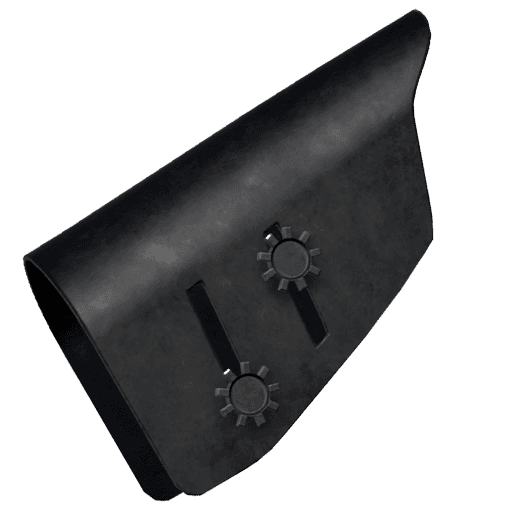 Sniper Rifle Cheek Pad
