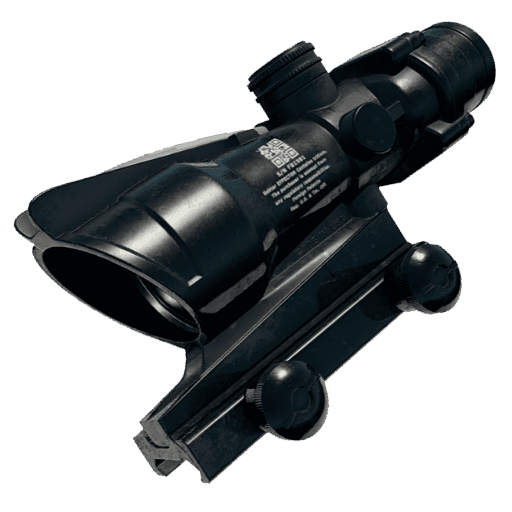 4x ACOG Scope