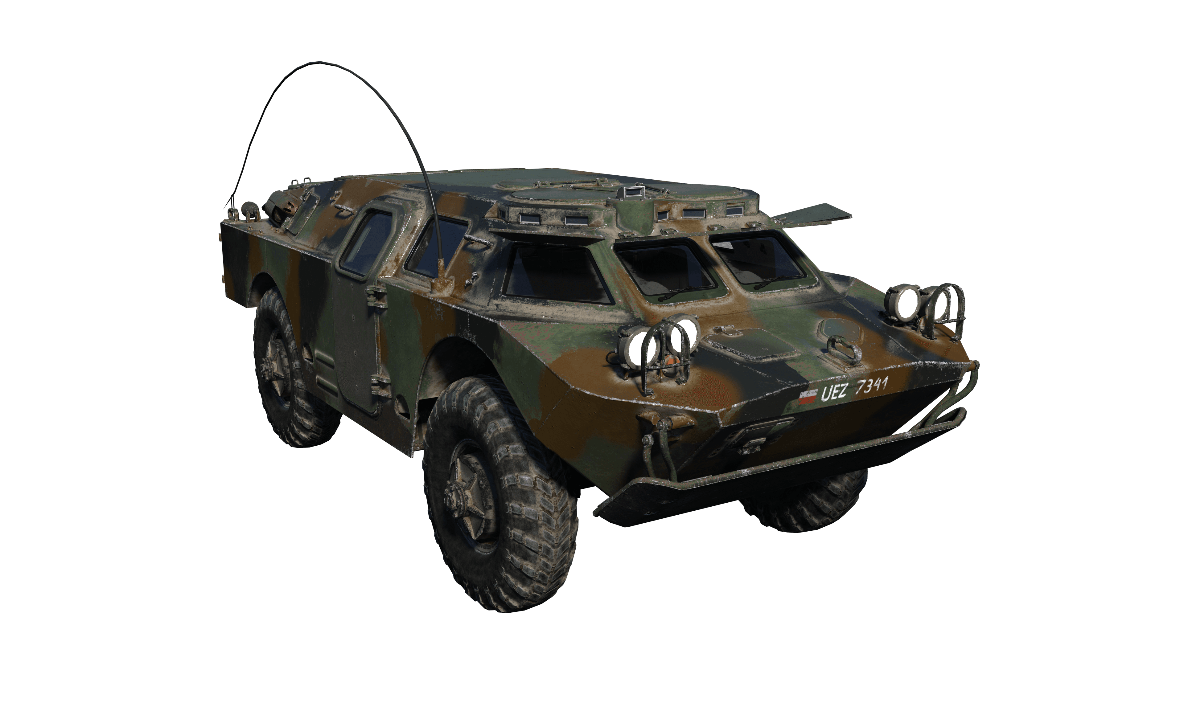 BRDM