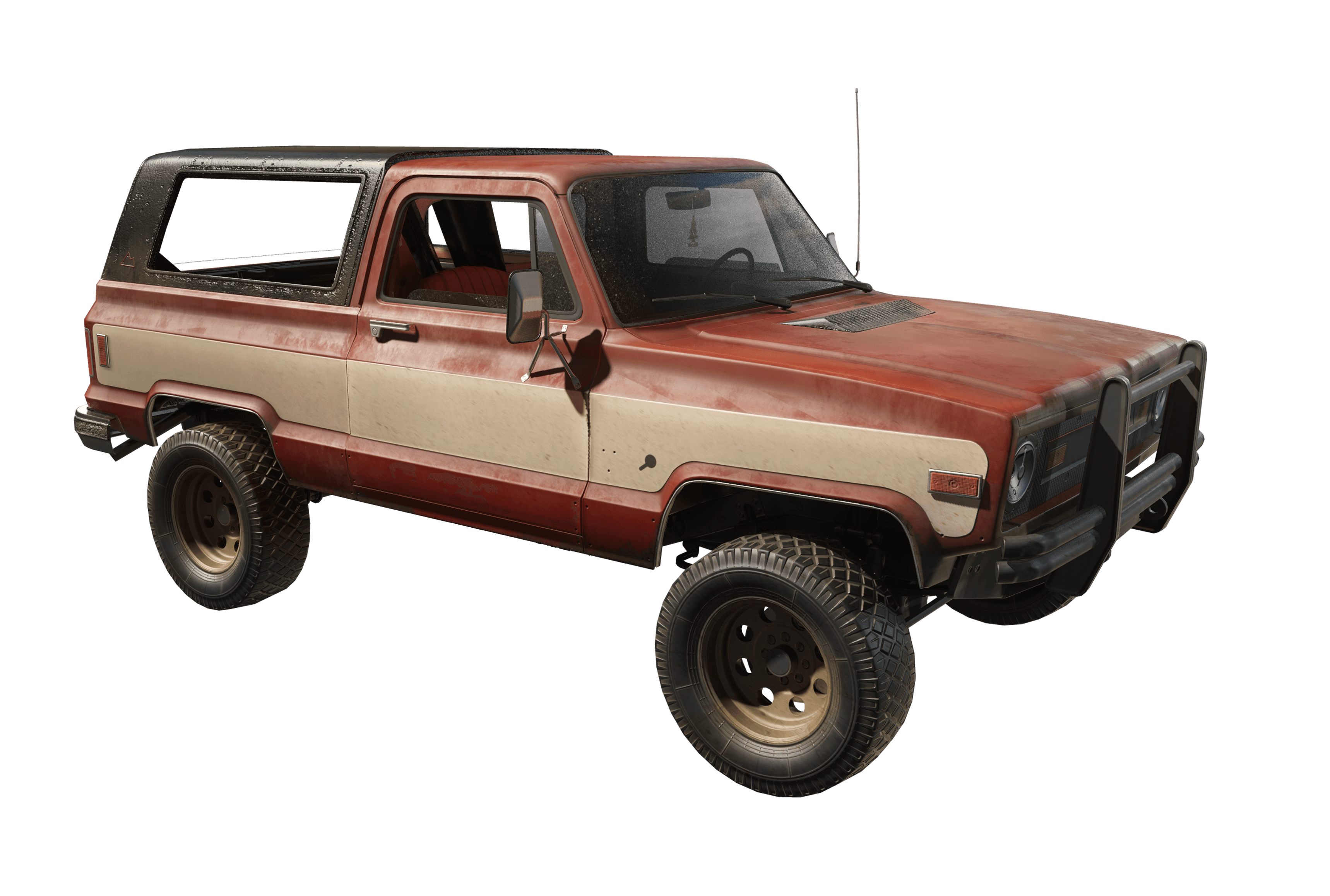 Pickup Truck (Esports)