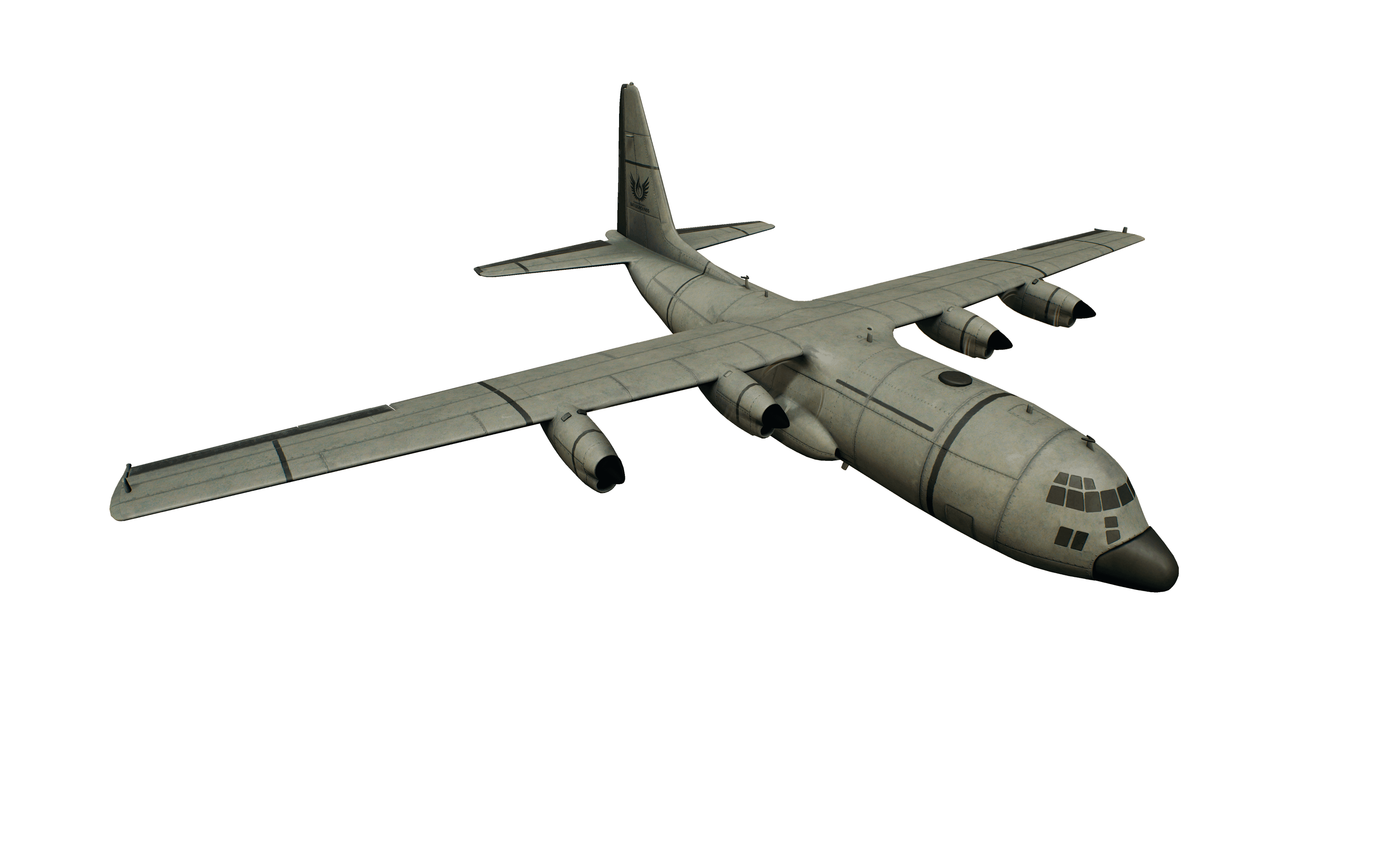 DummyTransportAircraft_C