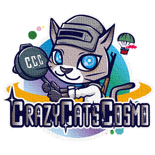 Crazy Cats Cosmo