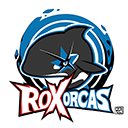 R O X Orcas Blue
