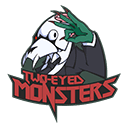 Two-eyed Monsters Kirin